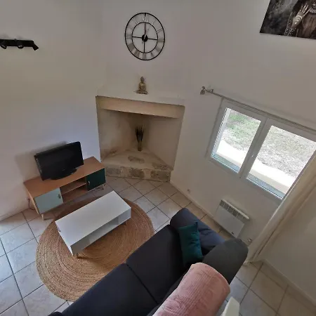 Prázdninový dům Les De La Nouvelle Vie Agnac