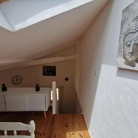 Prázdninový dům Les De La Nouvelle Vie