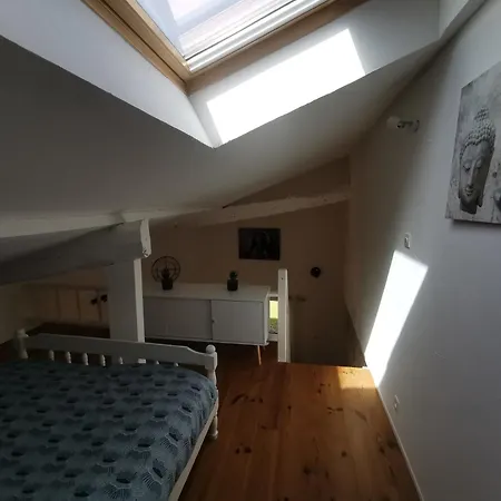 Les De La Nouvelle Vie Holiday home Agnac