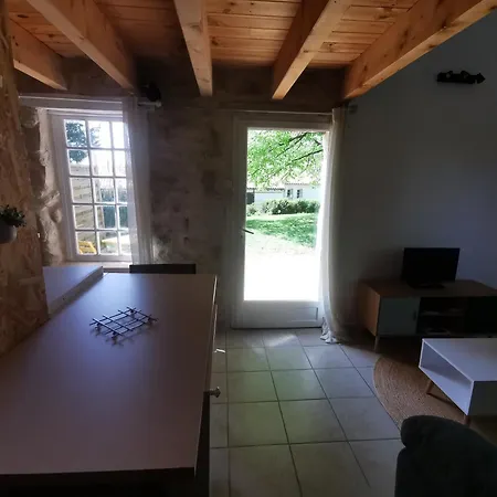 Les De La Nouvelle Vie Prázdninový dům